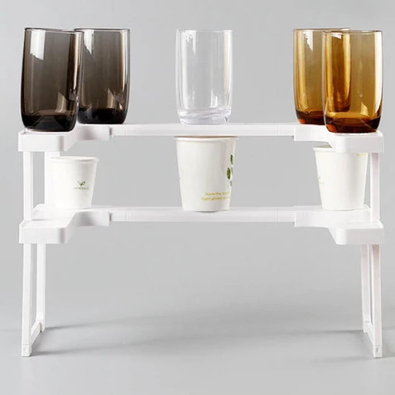 Avtoit | Adjustable Two-Layer Spice Rack