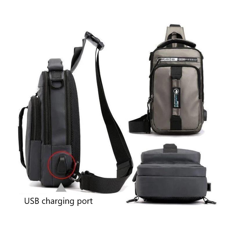 Avtoit | Multifunctional Backpack with Charging Port