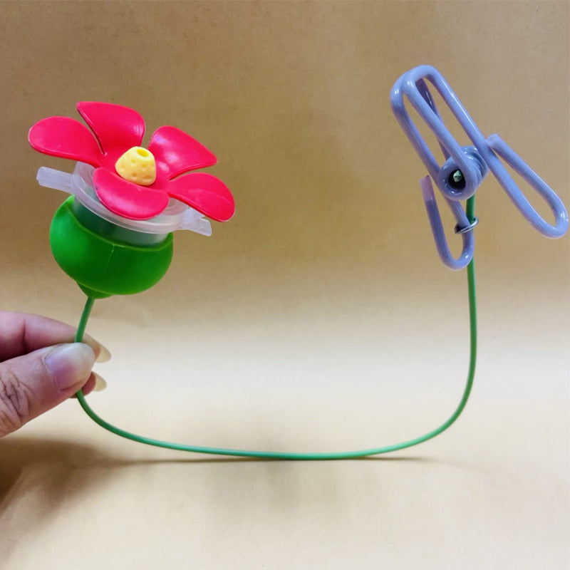 Avtoit | Hat Clip Hummingbird Feeder