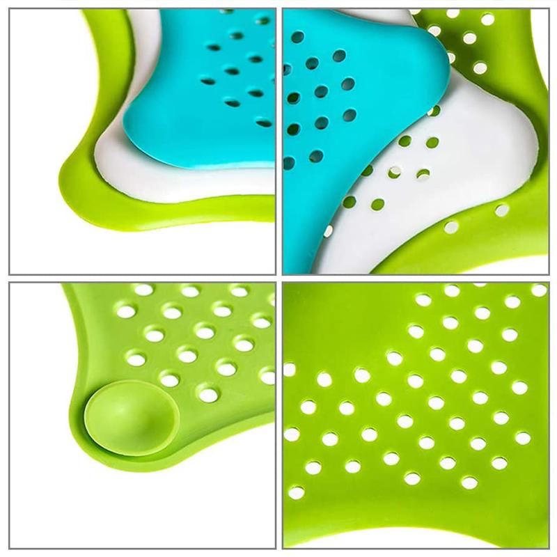 Avtoit | Anti-Blocking Floor Drain Vacuum & Filter