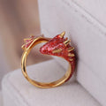 Avtoit | Star Dragon Ring
