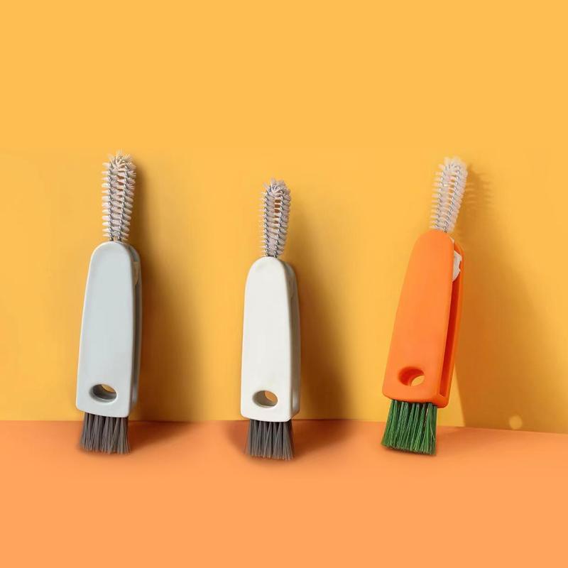 Avtoit | 3 in 1 Cup Lid Cleaning Brush