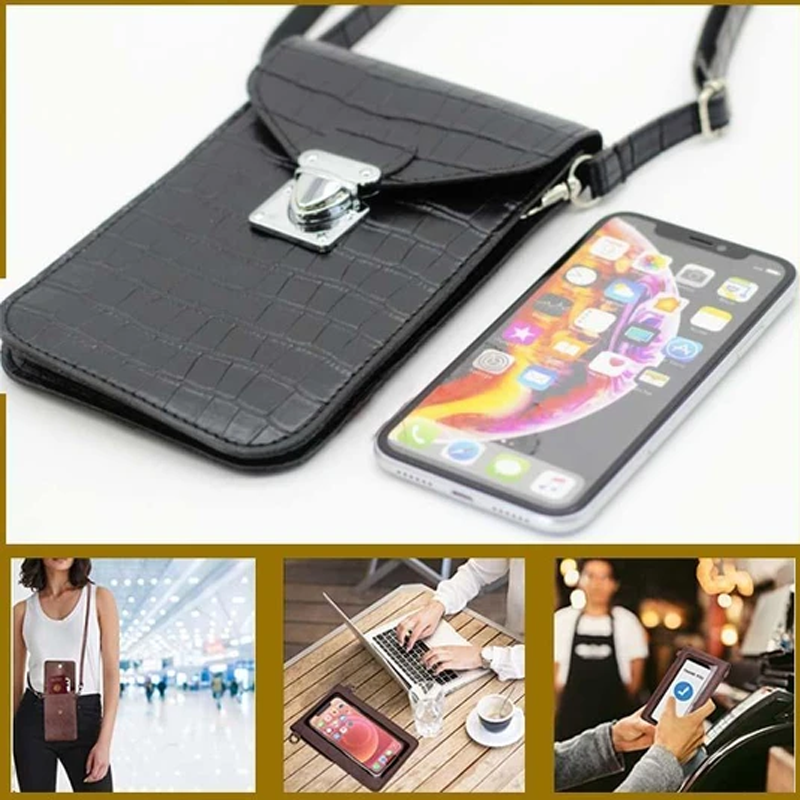 Avtoit | Wearable Touchscreen Phone Case
