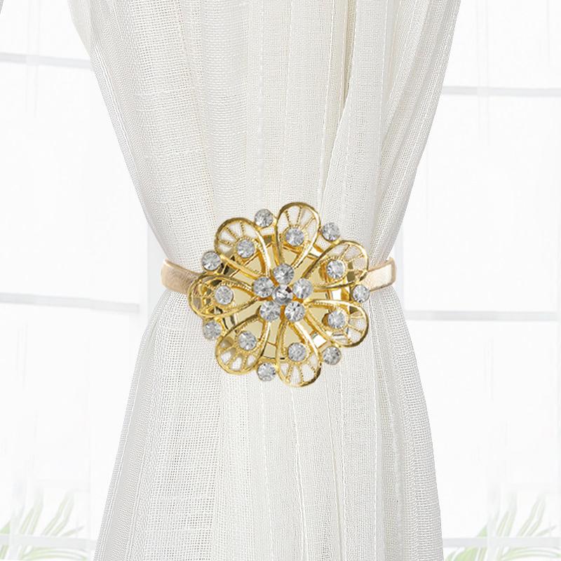 Avtoit | Magnetic Curtain Tiebacks