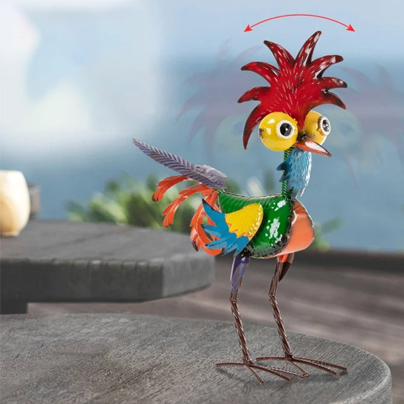Avtoit | Funny Garden Chicken Statue