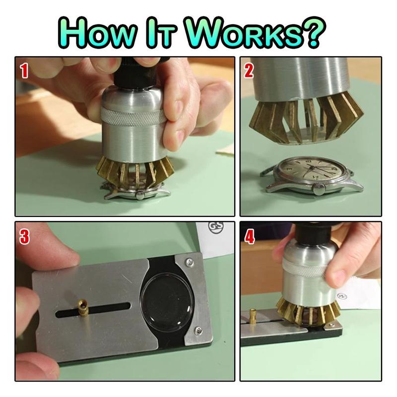 Avtoit | Watch Lift Case Remover