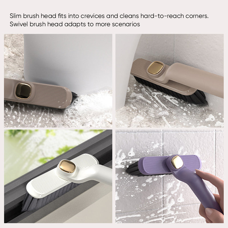 Avtoit | Multifunctional rotating slot cleaning brush