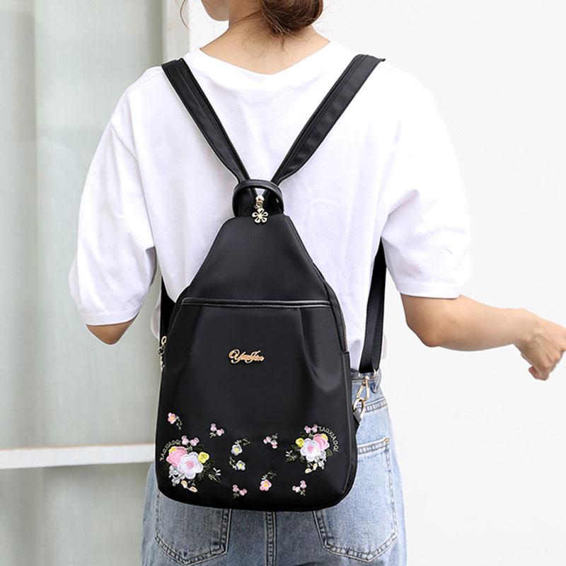 Avtoit | Embroidery Light Backpack