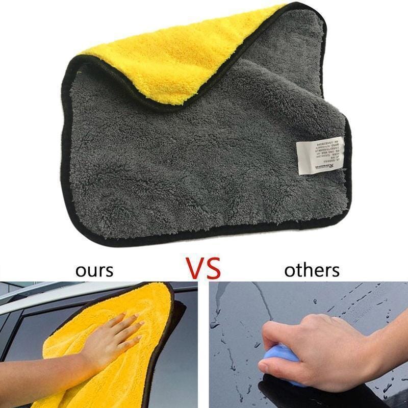 Avtoit | Professional Polishing Waxing Drying Cleaning Cloth