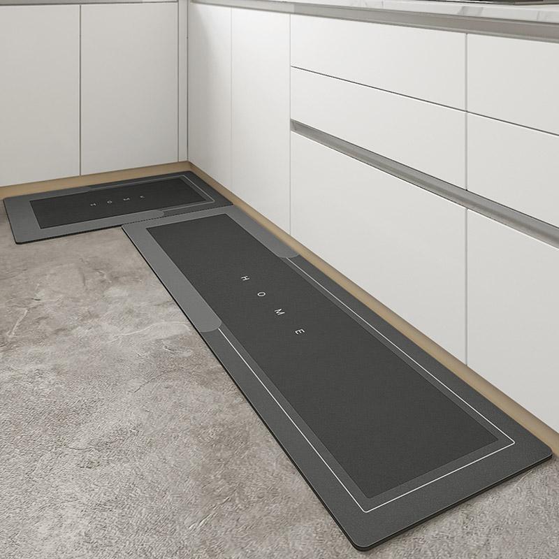 Avtoit | Absorbent Microfiber Bath Mat | Quick-Dry Soft Bathroom Rug for Shower & Bath Use