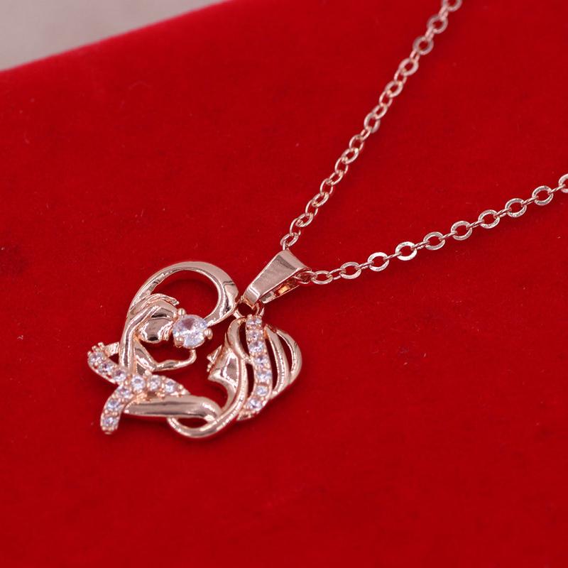 Avtoit | In Her Arms Necklace