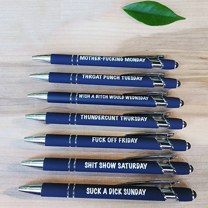 Avtoit | Fun Daily Pencil Set
