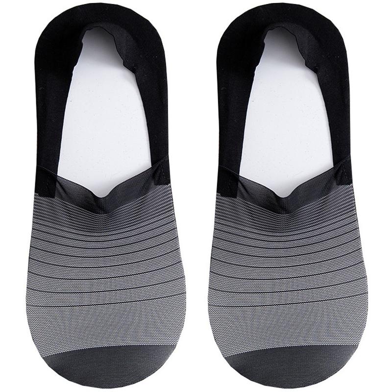 Avtoit | Men's Invisible Ice Silk Boot Socks