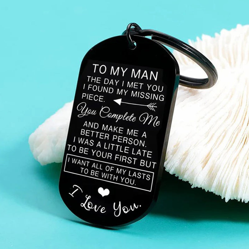 Avtoit | I want all my last with you are keychains