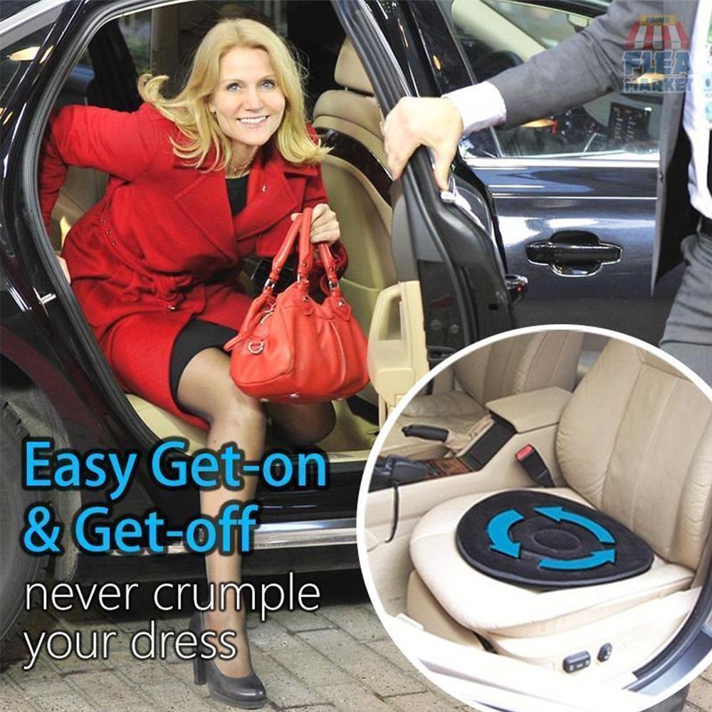 Avtoit | 360° Rotatable Seat Cushion