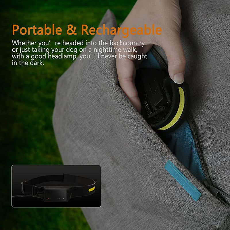 Avtoit | Rechargeable LED Headlamp