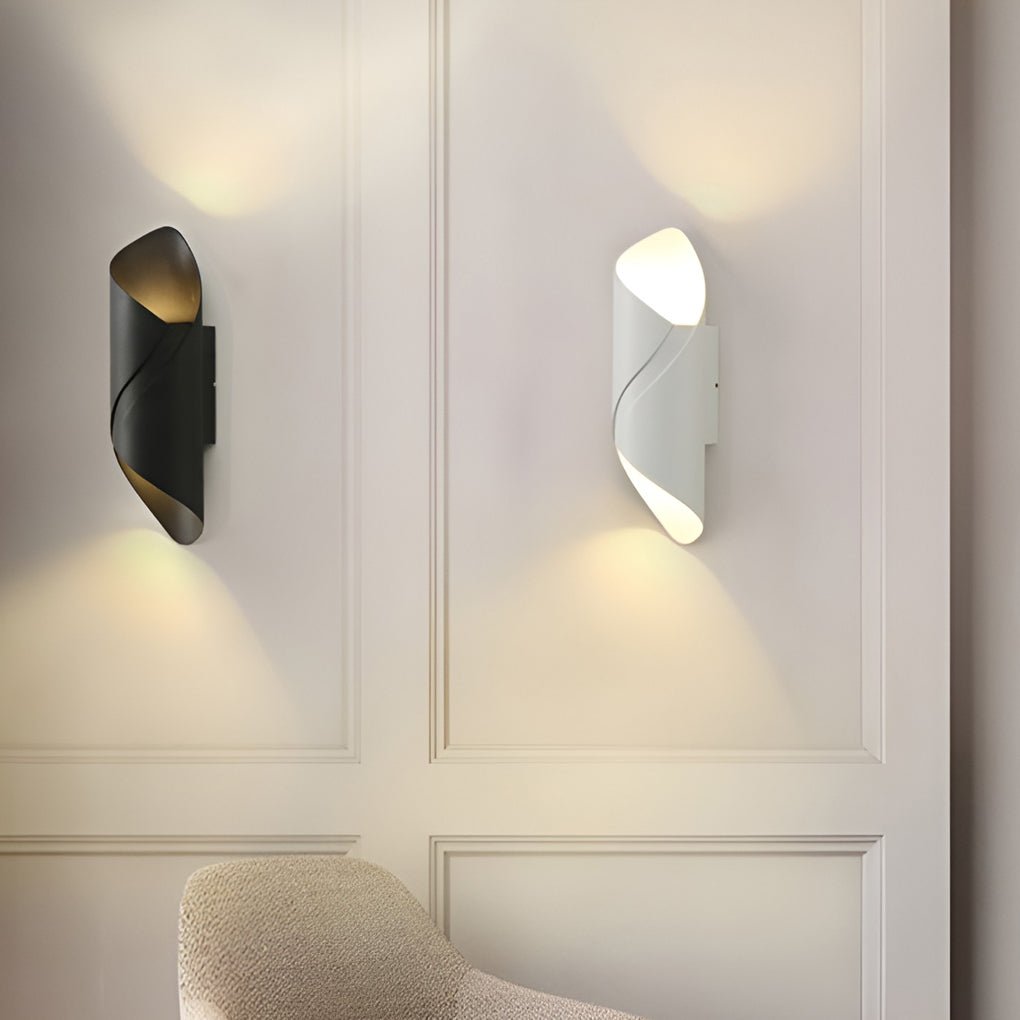 Avtoit | Elegant Wall Light | Stainless Steel Aluminum