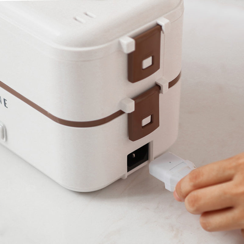 Avtoit | Multifunctional Portable Plug-in Cooking Lunchbox