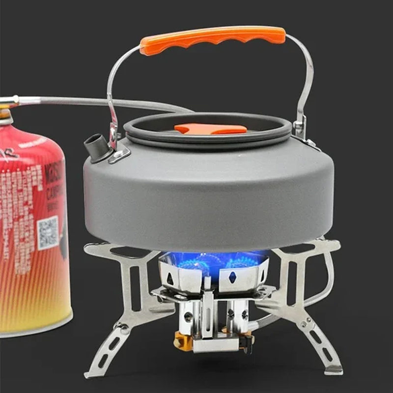 Avtoit | Camping Outdoor Windproof Gas Stove