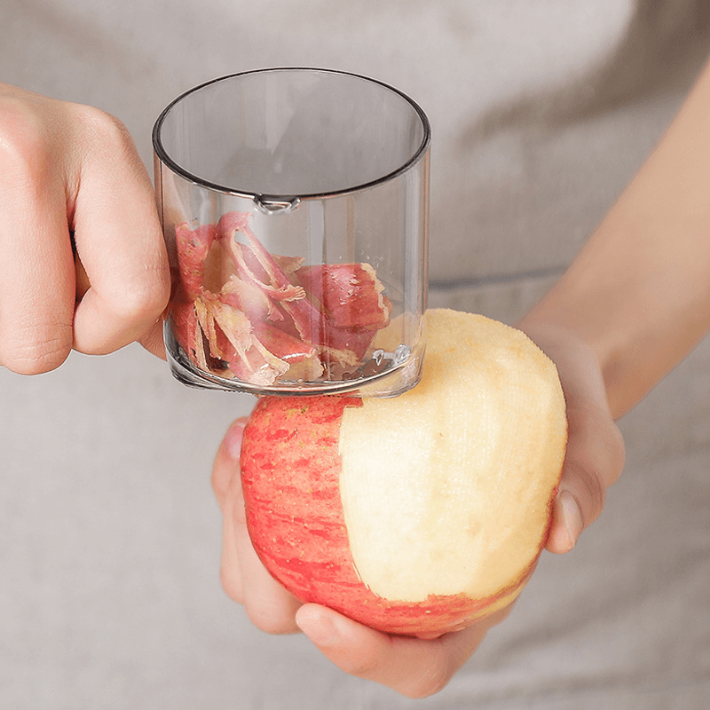 Avtoit | Multifunctional Peeler with Storage Box
