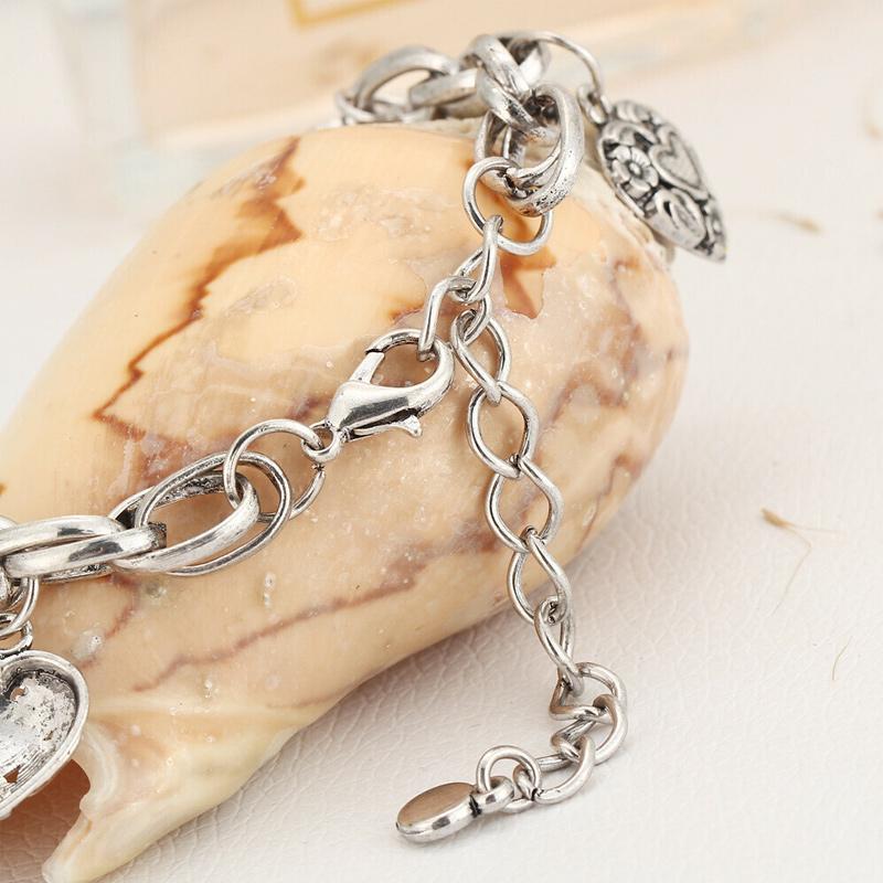 Avtoit | Handmade Vintage Elephant Anklet