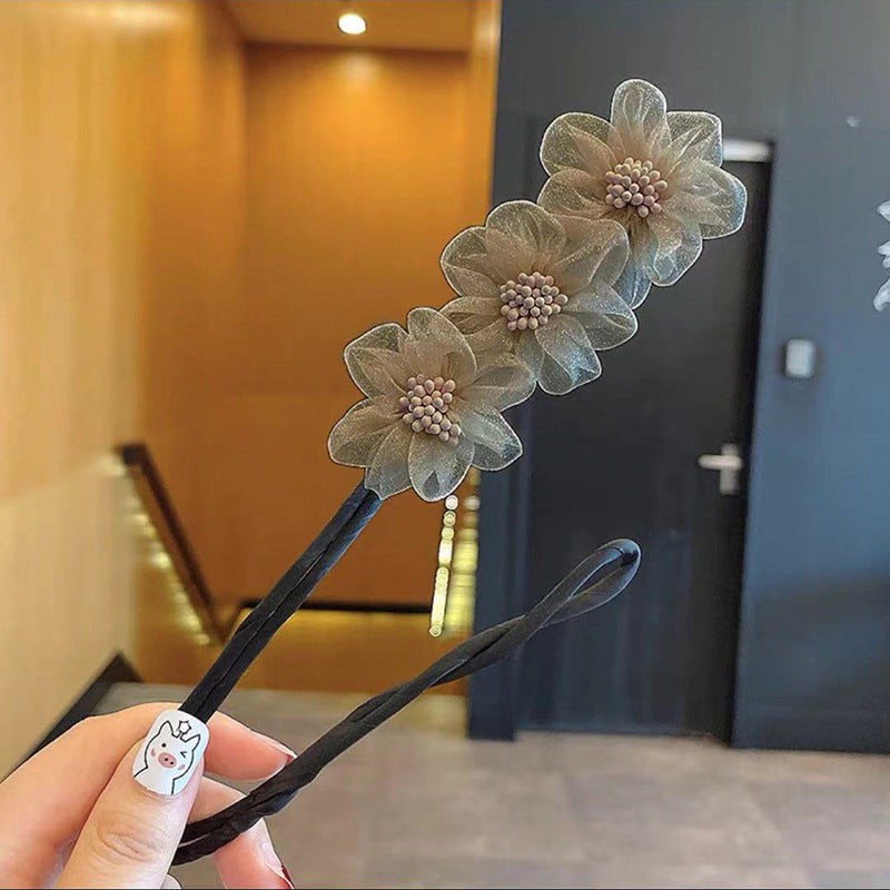 Avtoit | Flower Hair Curler