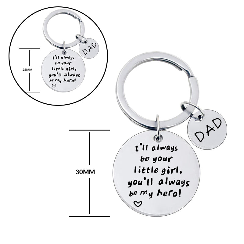 Avtoit | Keychain for Father's Day