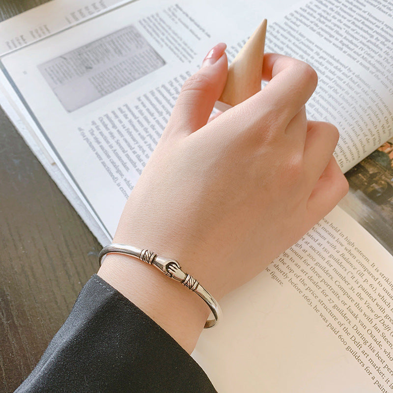 Avtoit | Friendship Handshake Bracelet