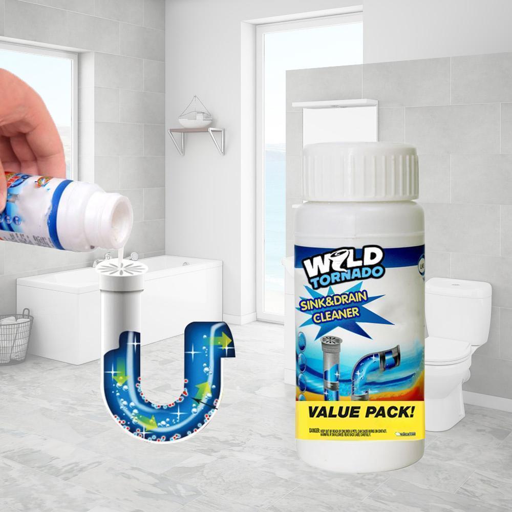 Avtoit | Powerful Drain and Drain Cleaner, Sink Cleaner