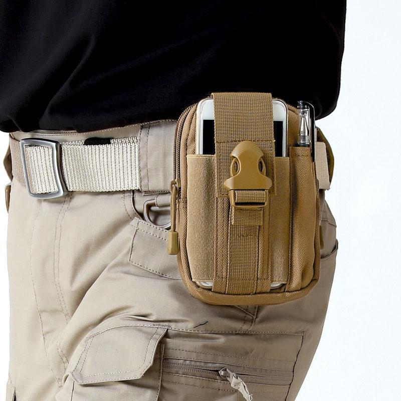 Avtoit | Water-resistant hip bag for men