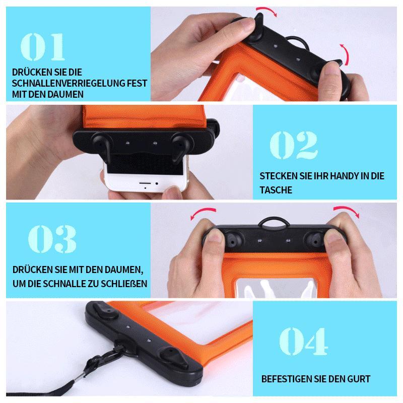 Avtoit | Waterproof, floating phone bag