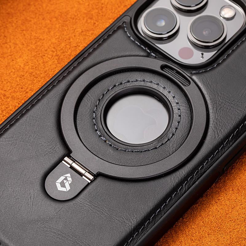 Avtoit | Luxurious Invisible Stand Phone Case