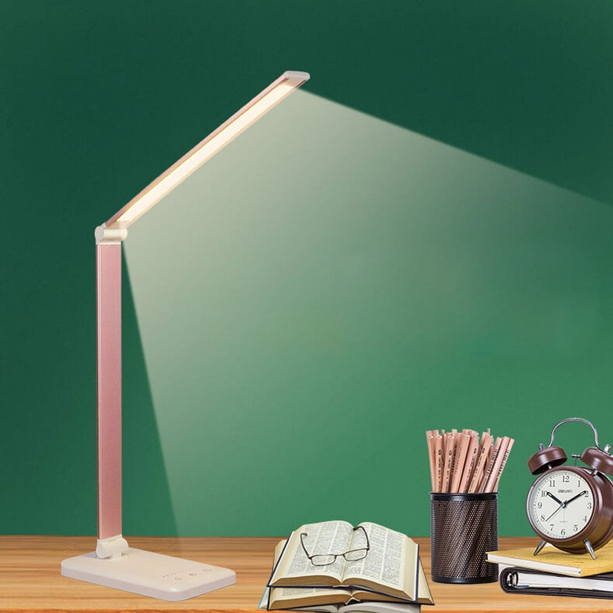 Avtoit | Nordic Creative Foldable Touch Dimmable LED Desk Lamp