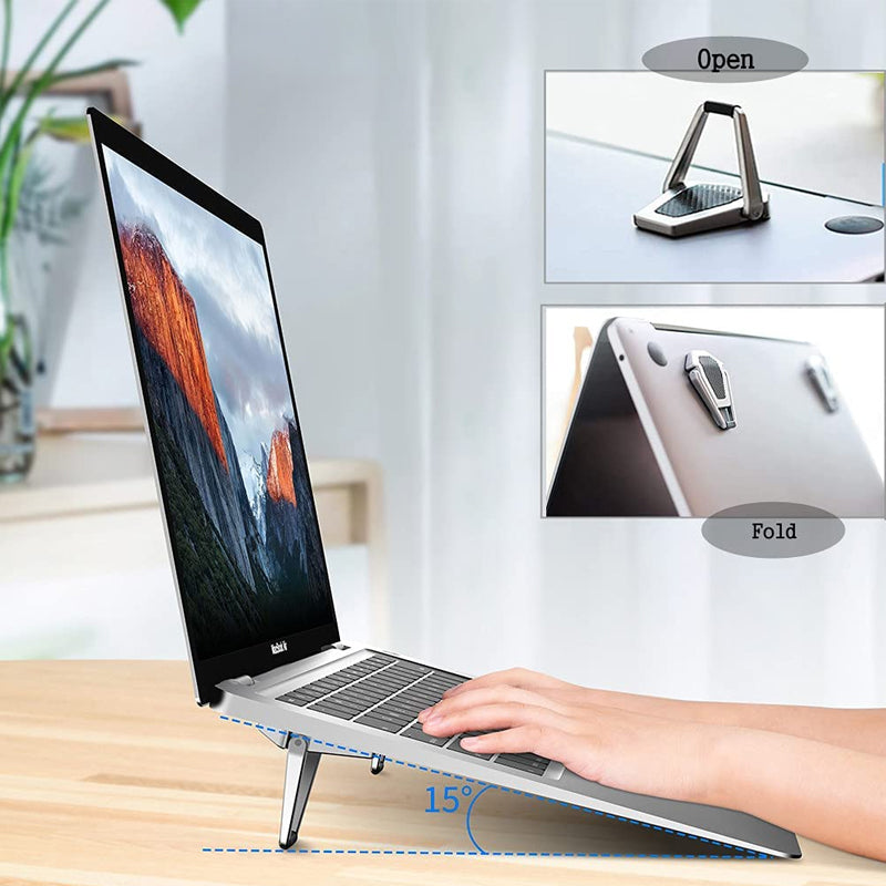 Avtoit | Mini portable invisible laptop stand (1 pair)