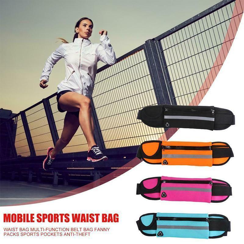 Avtoit | Running Sports Jogging Portable Outdoor Phone Holder Waterproof Belt Pouch