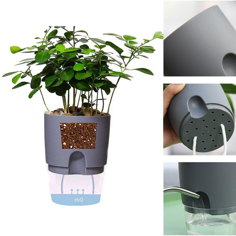 Avtoit | Self-watering Hydro-Flower Pot