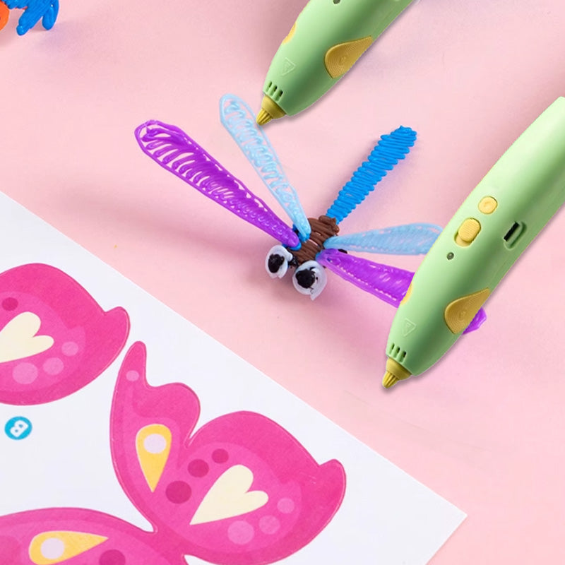 Avtoit | Rechargeable Deli 3D Printing Pen