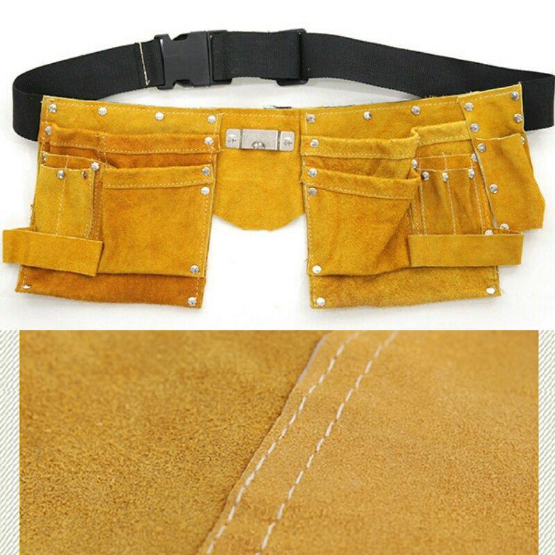 Avtoit | Tool bag with adjustable waist belt - Tool belt for men