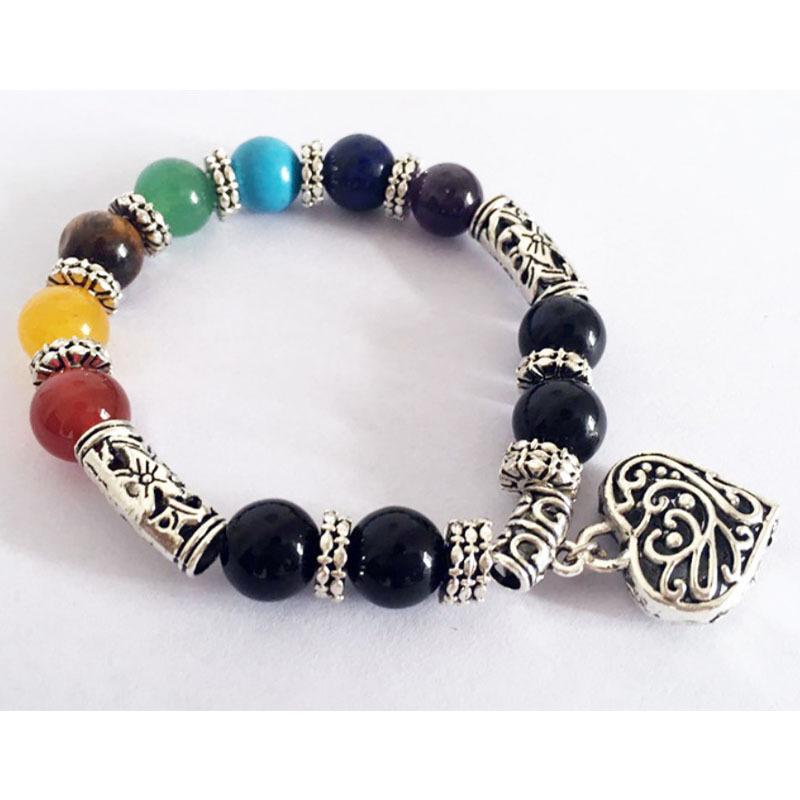 Avtoit | Heart Charm Bracelet for Women