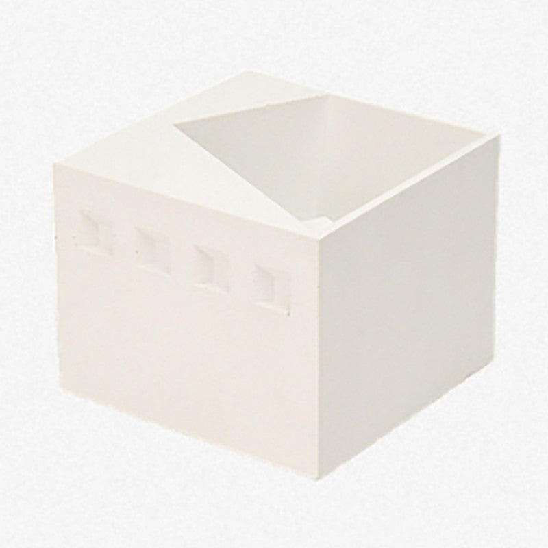 Avtoit | Creative Miniature Building Pen Holder & Desktop Decoration, for Pencils, Makeup Brushes, Toothbrushes & More