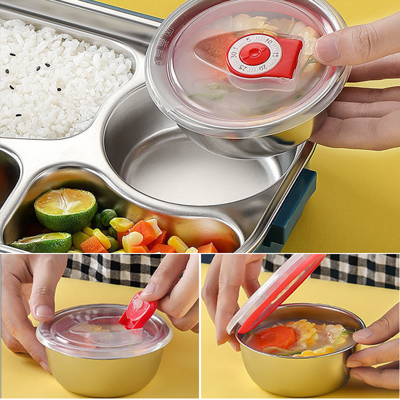 Avtoit | Inner compartment lunch box made of stainless steel