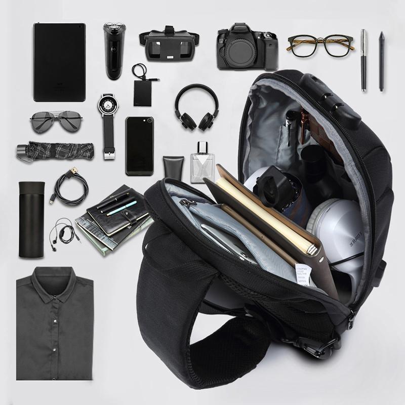 Avtoit | Theft Protection Backpack with 3-Digit Lock