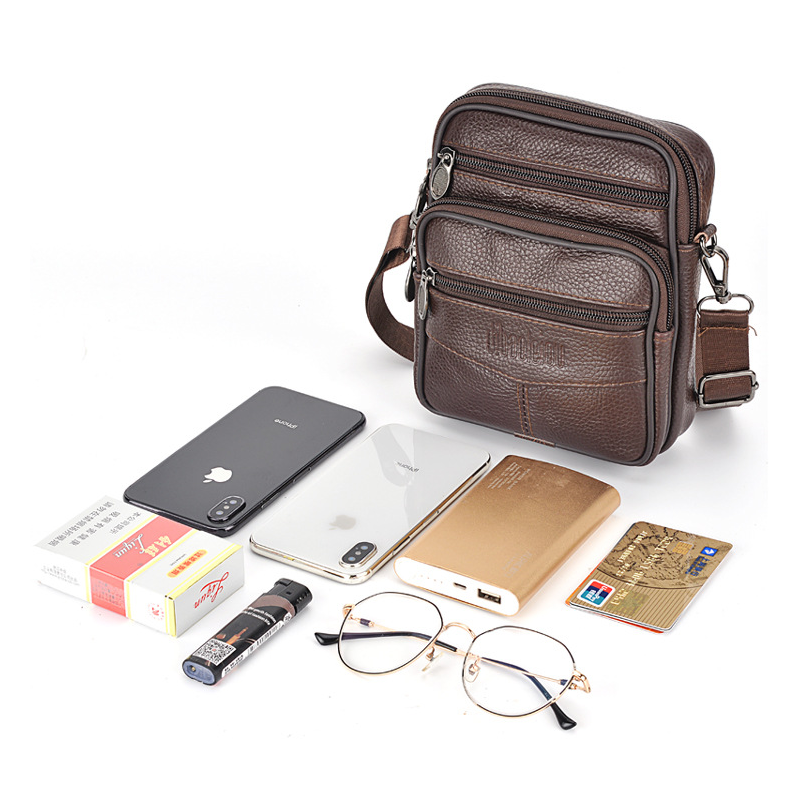 Avtoit | Men's multifunctional shoulder bag hip bag