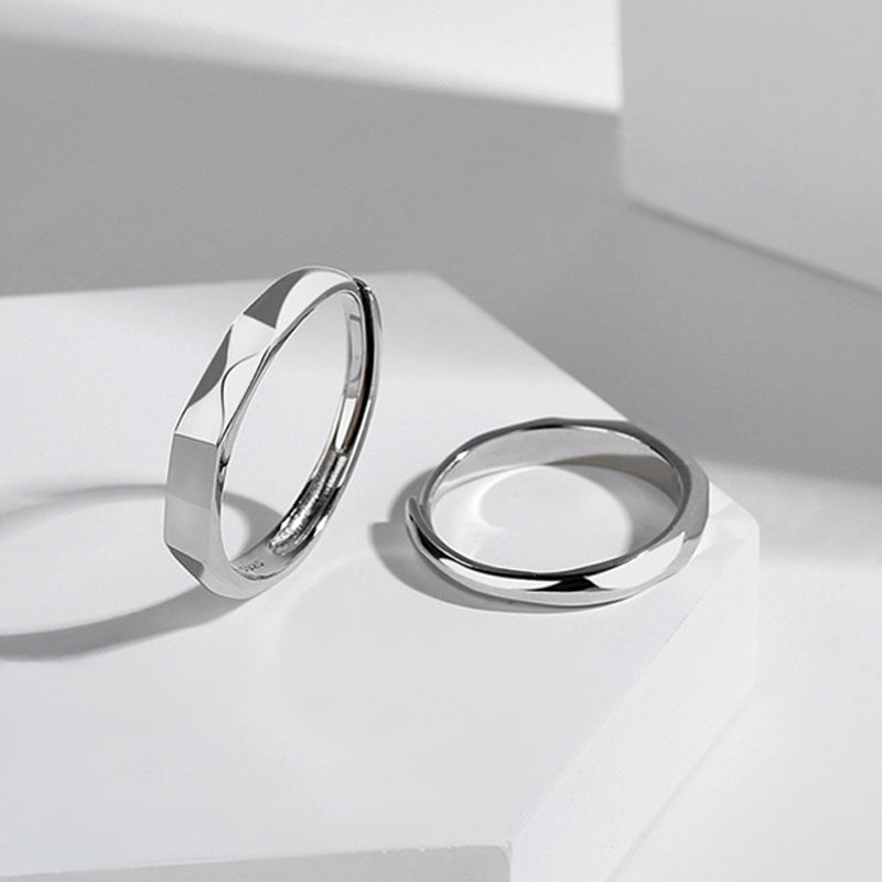 Avtoit | Sterling Silver Projection Ring