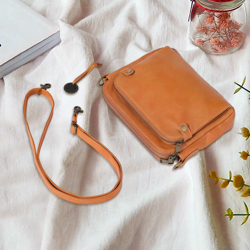 Avtoit | Three-Layer-Crossbody-Shoulder- & Clutch-Bag