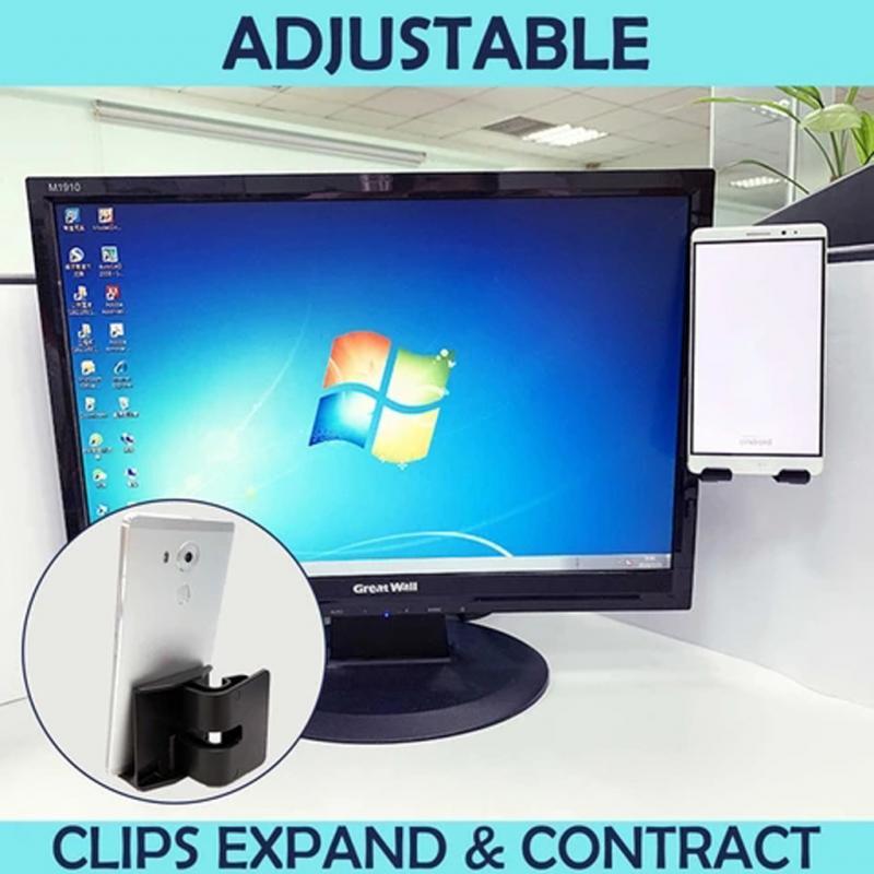 Avtoit | Computer Screen Side Phone Holder