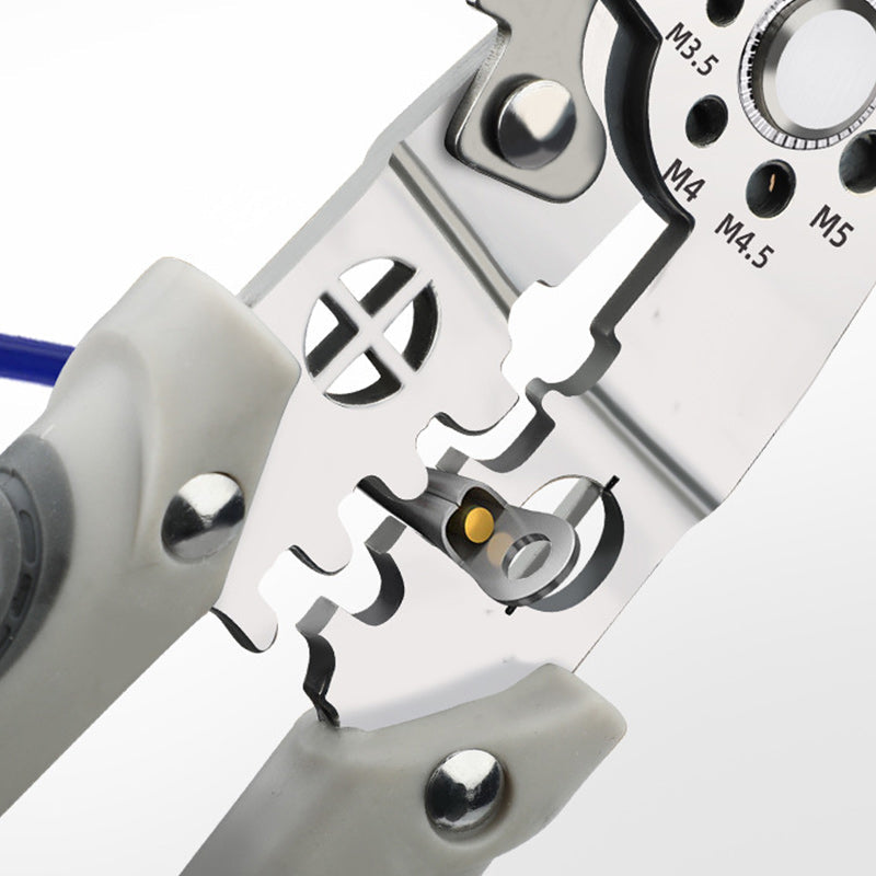 Avtoit | Multifunctional Stripping Tool Crimping Pliers Cutting Pliers
