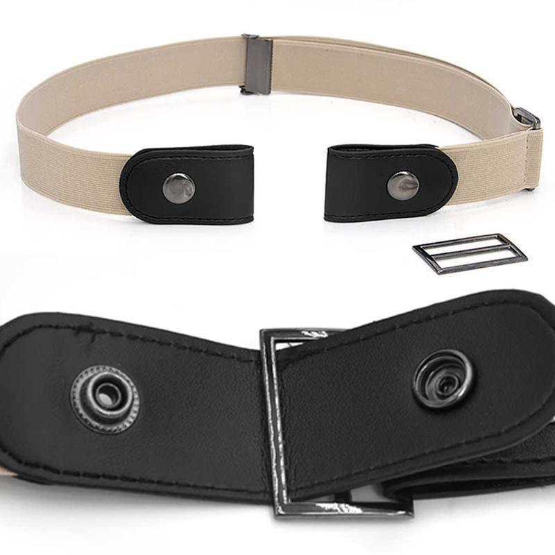 Avtoit | Bearhome Buckle-free Invisible Elastic Waist Belts