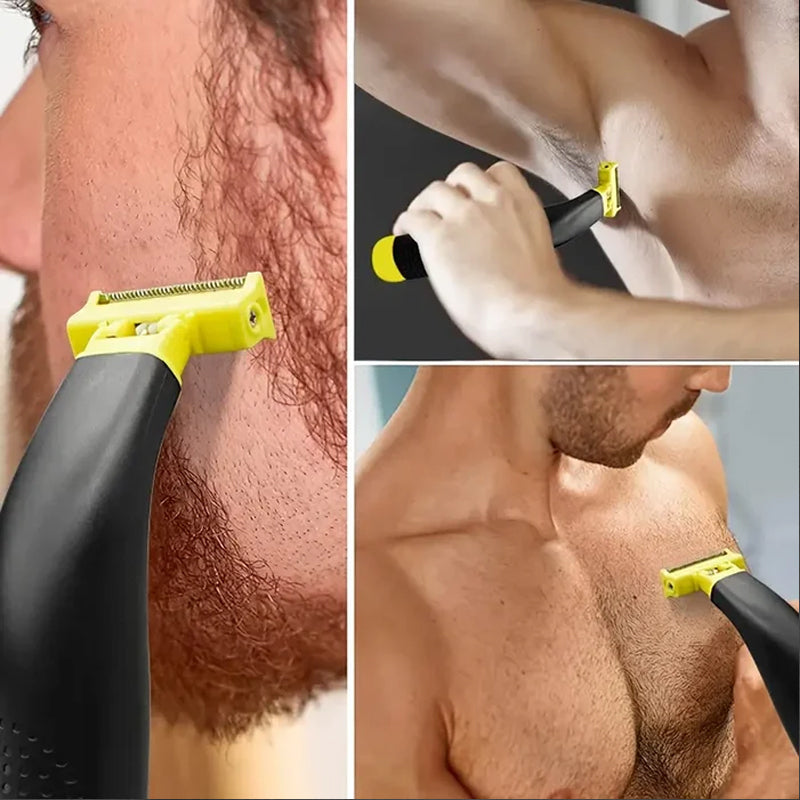 Avtoit | Full body washed wet and dry shaver