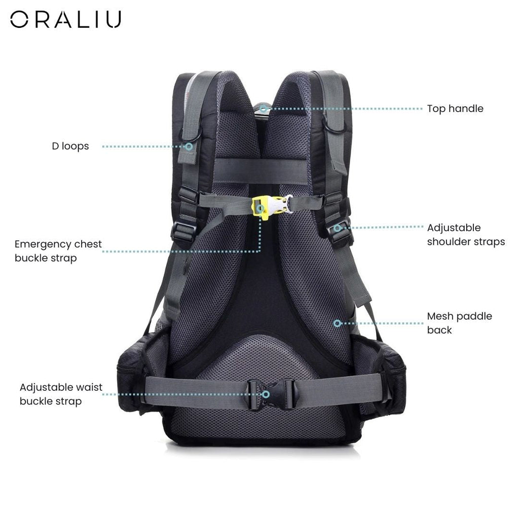 Avtoit | Backpack Pro – Outdoor, Trekking, & Hanging System
